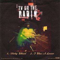 Album herunterladen TV On The Radio - Dirty Whirl