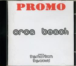 télécharger l'album Various - Orca Beach Mixed By The Man From The Crowd