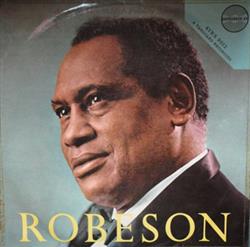 Download Paul Robeson - Robeson