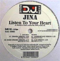 Download Jina - Listen To Your Heart