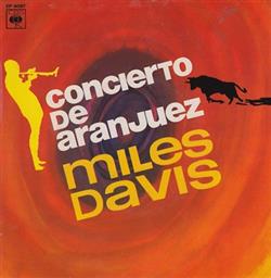 télécharger l'album Miles Davis - Concierto De Aranjuez