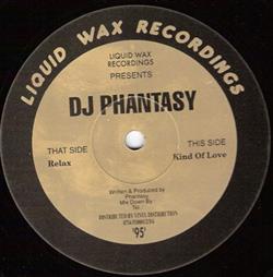 lytte på nettet DJ Phantasy - Kind Of Love Relax
