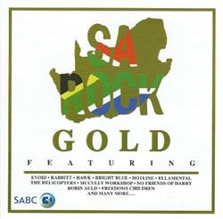 last ned album Various - SA Rock Gold