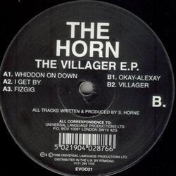 lytte på nettet The Horn - The Villager
