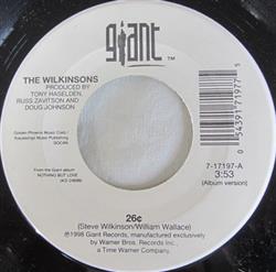 Download The Wilkinsons - 26 Cents