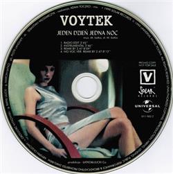 descargar álbum Voytek - Jeden Dzień Jedna Noc