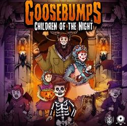 Download The MJM Artists & Various - Goosebumps Children of the Night