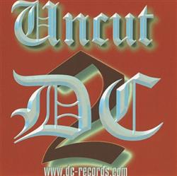 Album herunterladen Various - DC Uncut 2