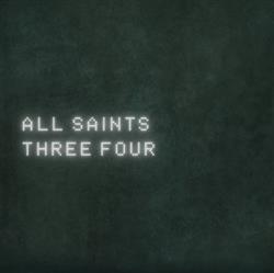 lataa albumi All Saints - Three Four