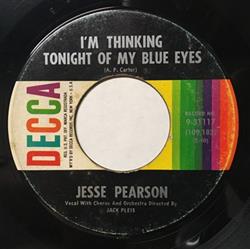 Download Jesse Pearson - Im Thinking Tonight of My Blue Eyes