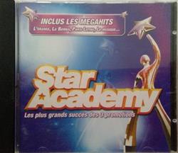 Download Star Academy - Les Plus Grands Succés Des 3 Promotions