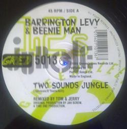 baixar álbum Barrington Levy & Beenie Man - Two Sounds Jungle Jungle Sounds Drumnbass Tom Jerry Remixes