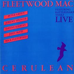 lyssna på nätet Fleetwood Mac - Cerulean