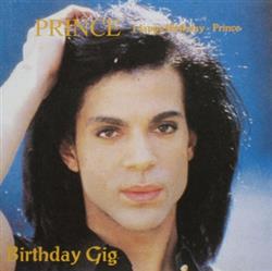 télécharger l'album Prince - Happy Birthday
