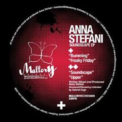 ouvir online Anna Stefani - Soundscape EP