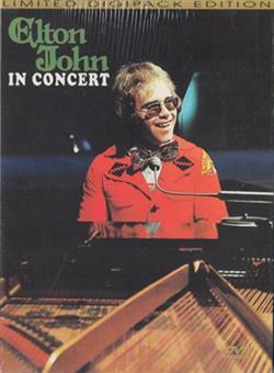 escuchar en línea Elton John - In Concert
