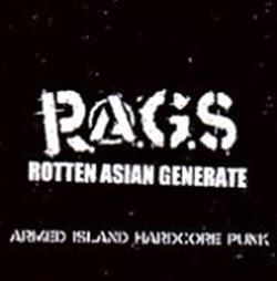 descargar álbum RAGS - Armed Island Hardcore Punk