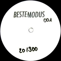 online luisteren Various - Beste Modus 01