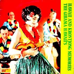 Download The Gibama Hawaii's - Hawaii And Krontjong Memories