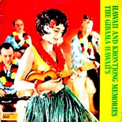 escuchar en línea The Gibama Hawaii's - Hawaii And Krontjong Memories