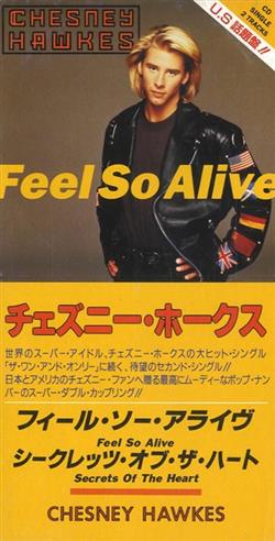 ouvir online Chesney Hawkes - Feel So Alive