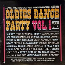 Download Various - Oldies Dance Party Vol 1