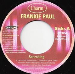 Download Frankie Paul - Searching