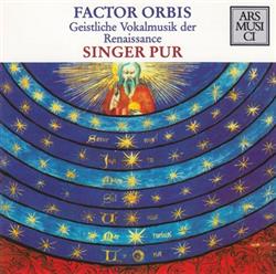 last ned album Singer Pur - Factor Orbis