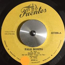 Album herunterladen Afrosound - Palo Bonito El Chorrillo