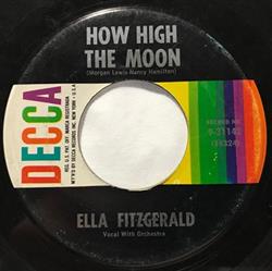 lytte på nettet Ella Fitzgerald, The Ray Charles Singers - Smooth Sailing