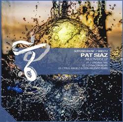 lataa albumi Pat Siaz - Multiverse