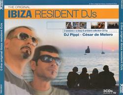 Download DJ Pippi + César de Melero - The Original Ibiza Resident DJs