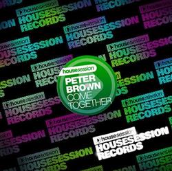 télécharger l'album Peter Brown - Come Together