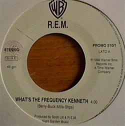 Download REM Anita Baker - Whats The Frequency Kenneth Body And Soul