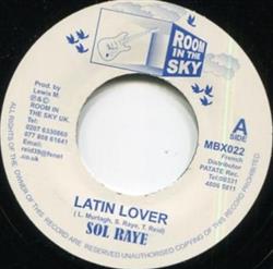 baixar álbum Sol Raye - Latin LoverTime And The River