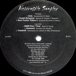 Download Various - Newcastle Sampler