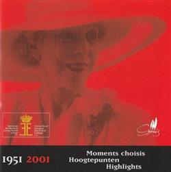 Download Various - The Queen Elisabeth International Music Competition Of Belgium Highlights 1951 2001