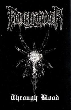 baixar álbum Bonehammer - Through Blood