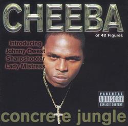 télécharger l'album Cheeba - Concrete Jungle