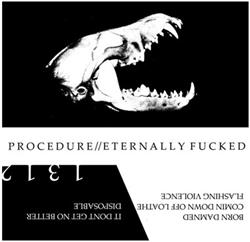 lataa albumi Procedure - Eternally Fucked