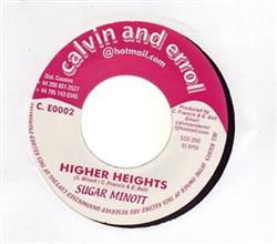 Sugar Minott - Higher Heights