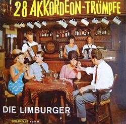 last ned album Die Limburger - 28 Akkordeon Trümpfe