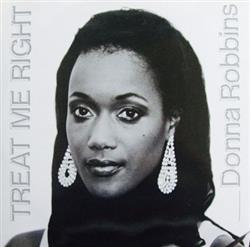 Album herunterladen Donna Robbins - Treat Me Right