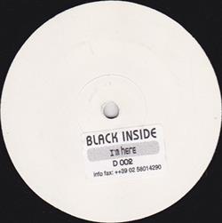 lataa albumi Black Inside - Im Here