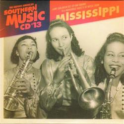 descargar álbum Various - The Oxford American Southern Music CD 13