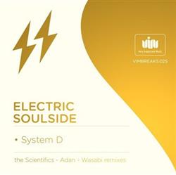 télécharger l'album Electric Soulside - System D