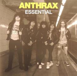 ouvir online Anthrax - Essential