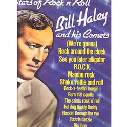 écouter en ligne Bill Haley And His Comets - Stars of RocknRoll