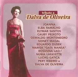 télécharger l'album Various - Tributo A Dalva De Oliveira
