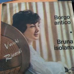 lataa albumi Sergio Mauri - Borgo Antico Bruna Isolana